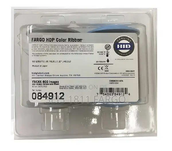 Hdp6600 Print Ribbon