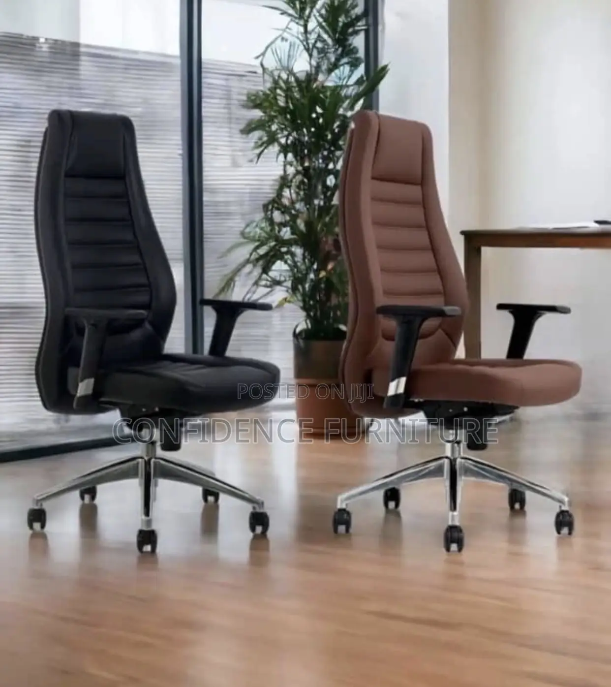 High Quality Executive High Back