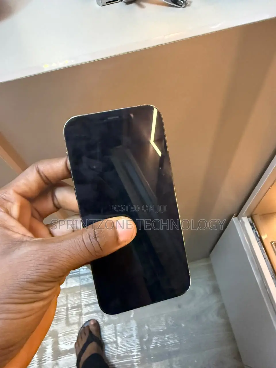 Apple iPhone 12 Pro 128 GB Black