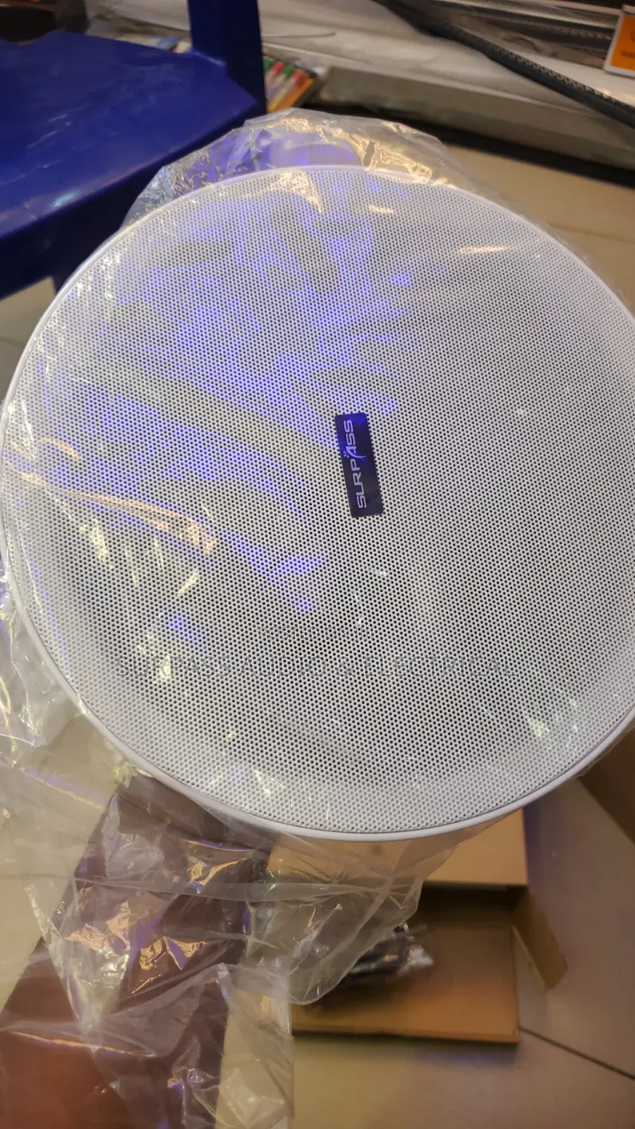 Ceiling Speakers