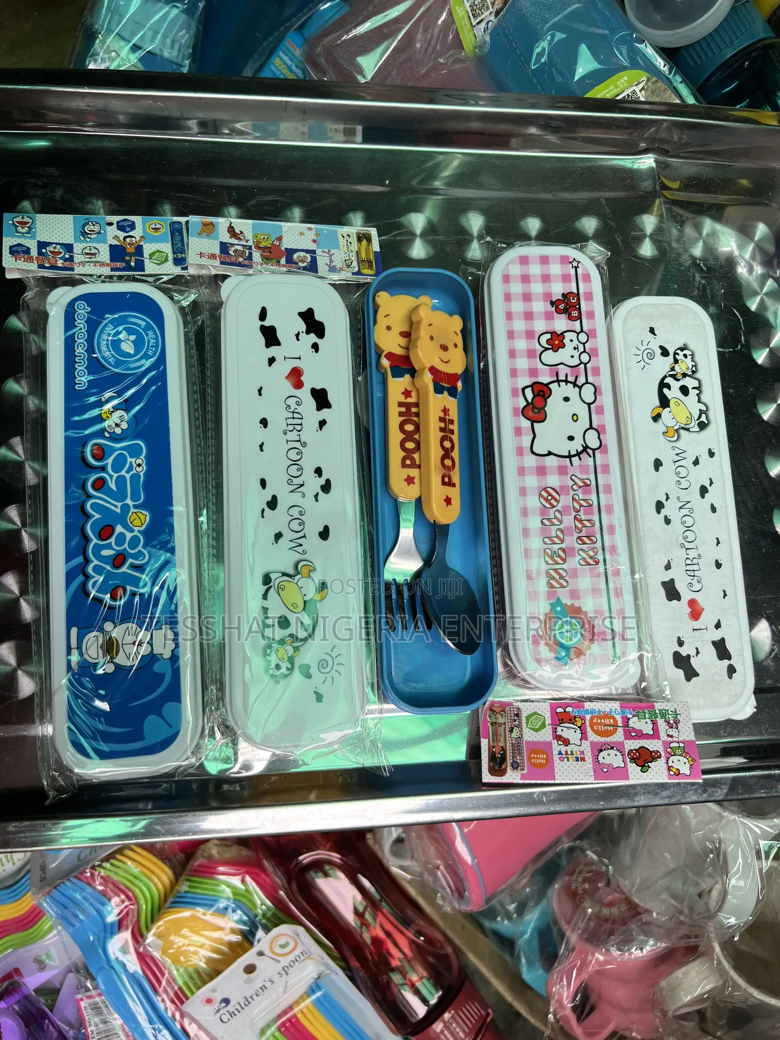 Case Spoons Fork Spoon