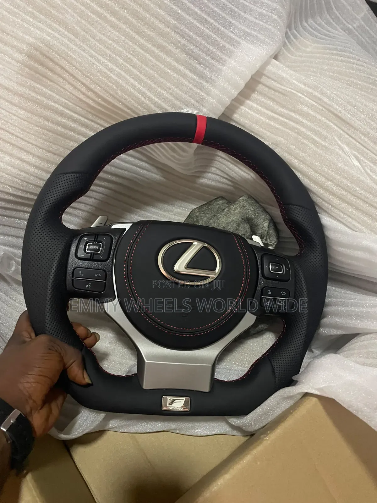 Rx350 2024/25 Model Original Design in Style