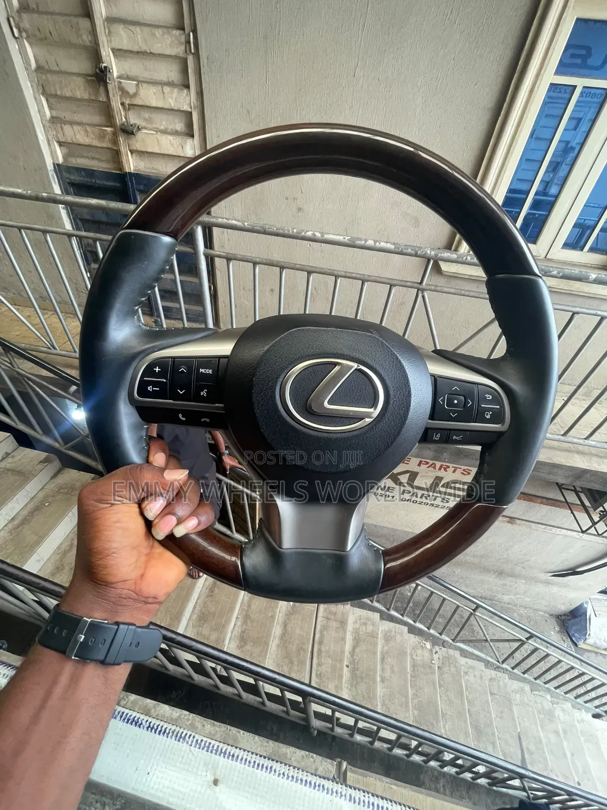Rx350 2024/25 Model Original Design in Style