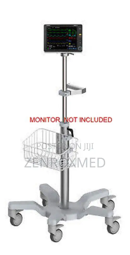 Mindray Trolley for Umec 100 Patient Monitor