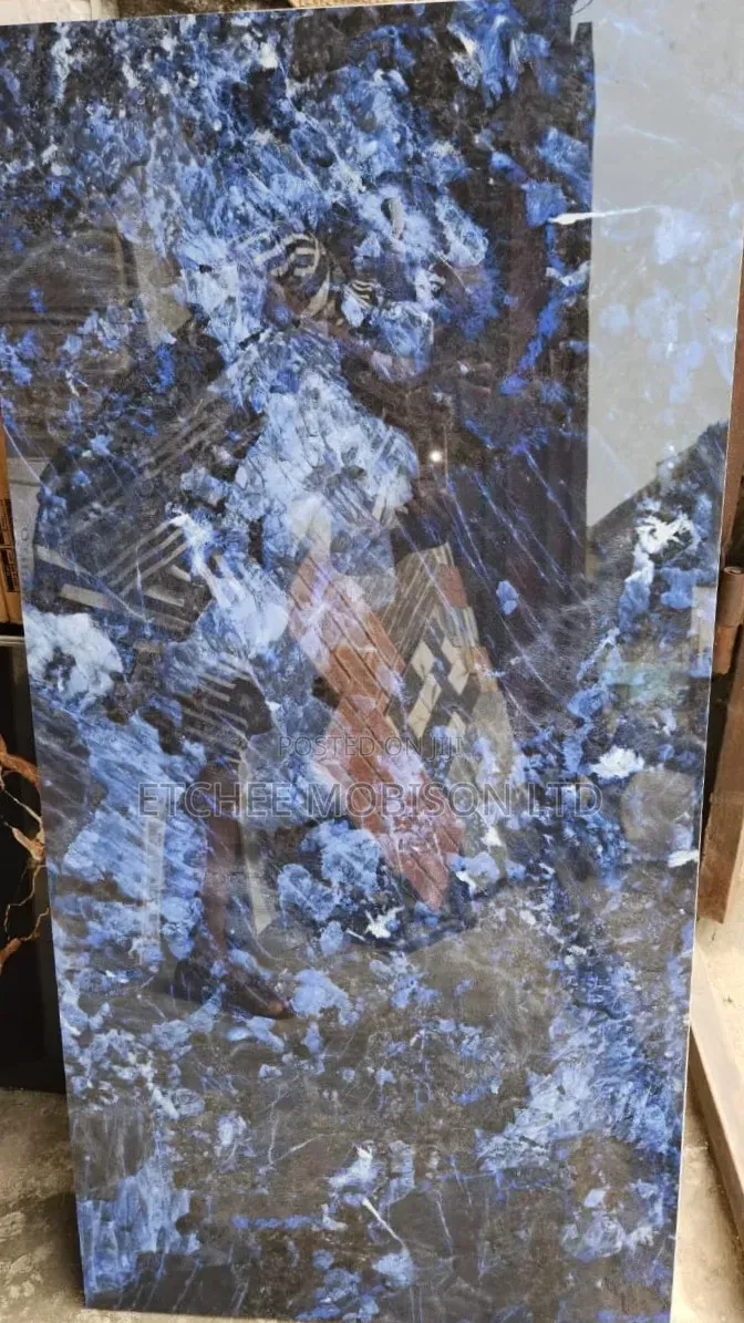 Blue 60*120 Foreign Tiles