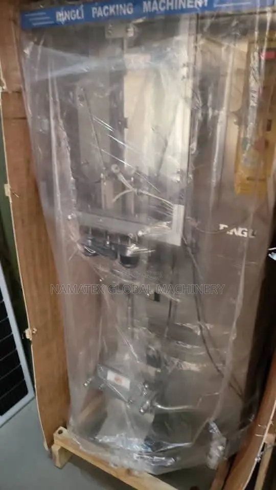 Automatic Sachet Water Packaging Machine