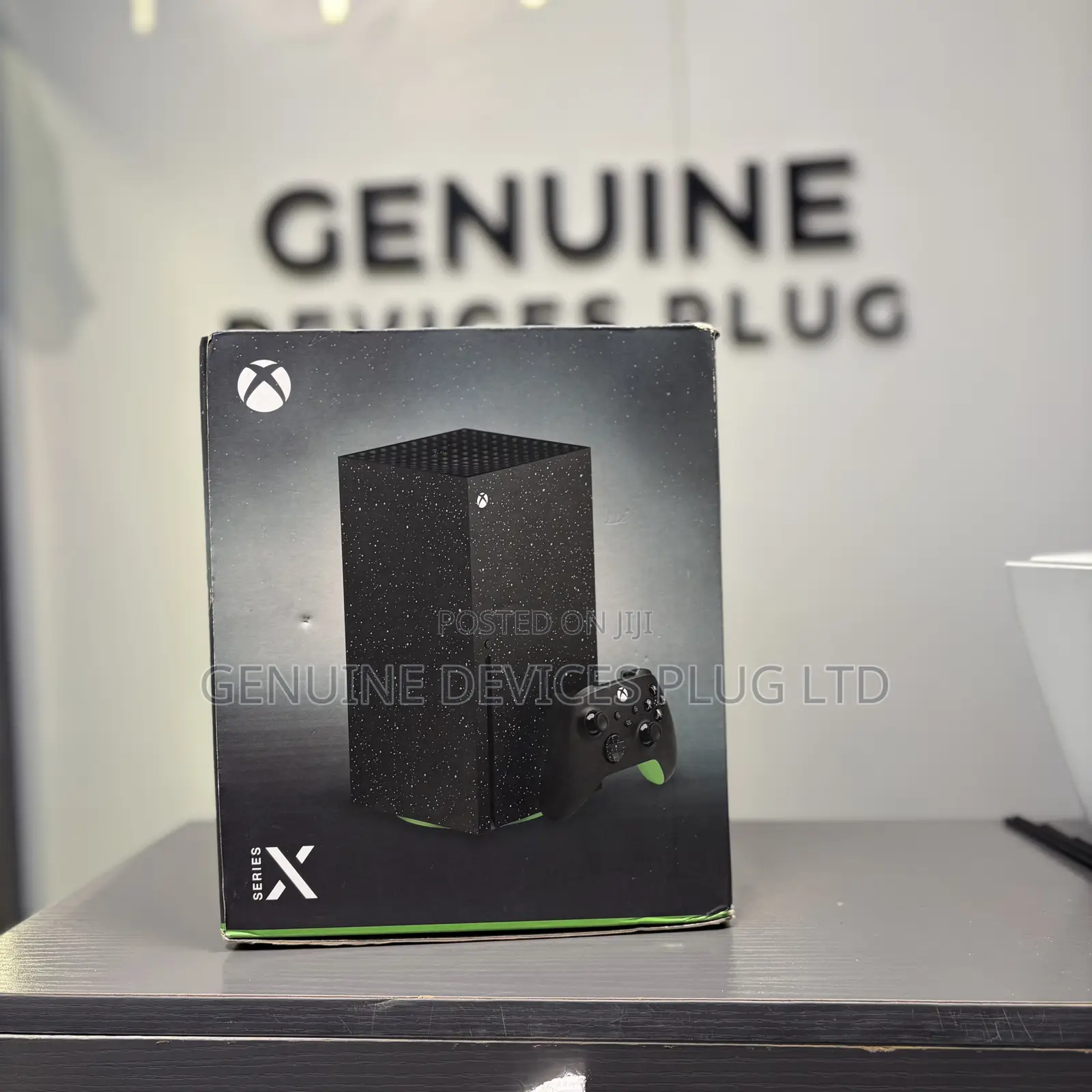 Xbox Series X – 2tb Galaxy Black Special Edition