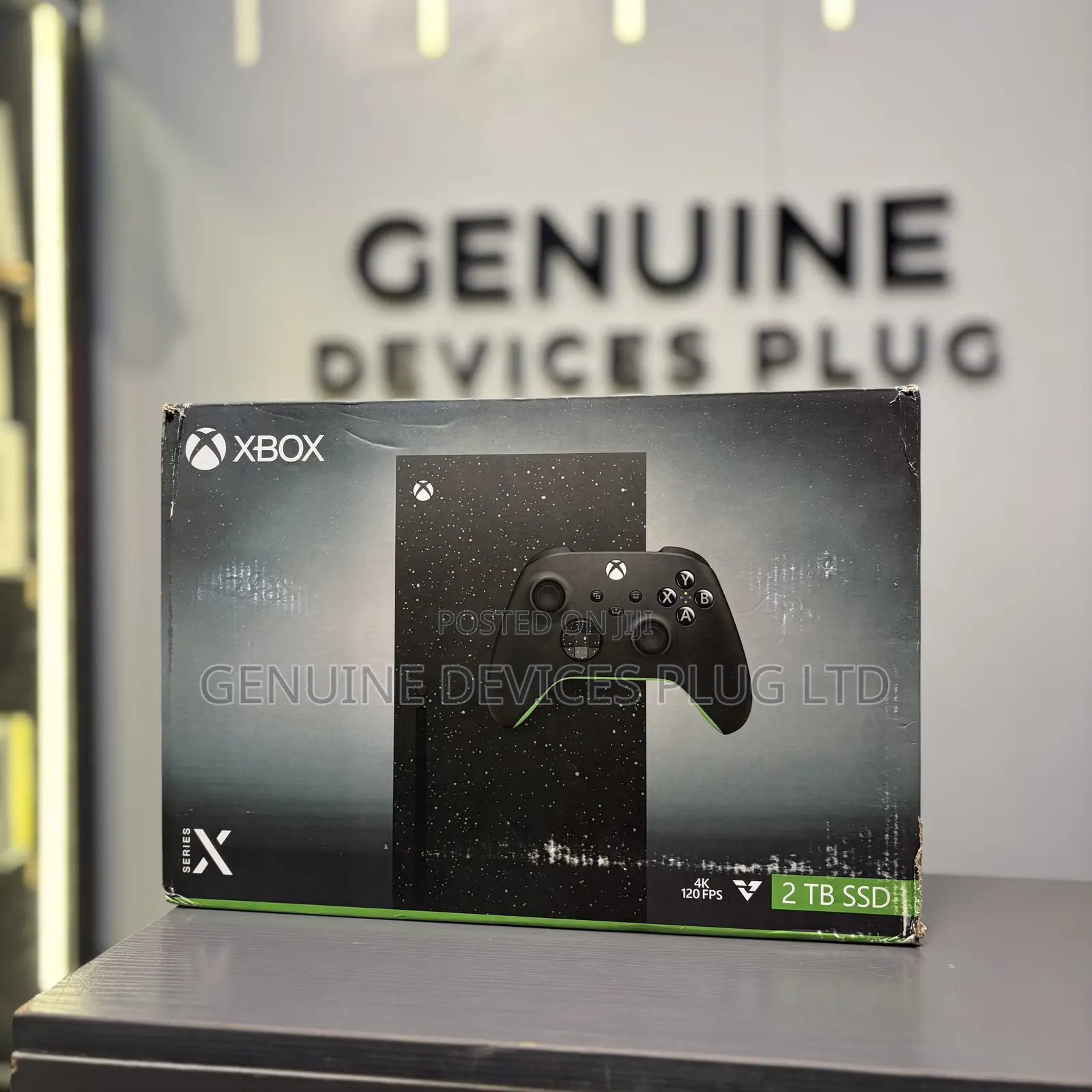 Xbox Series X – 2tb Galaxy Black Special Edition