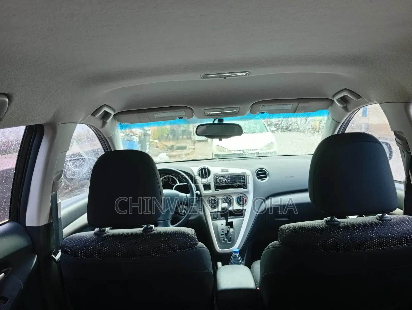 Pontiac Vibe 2009 Black