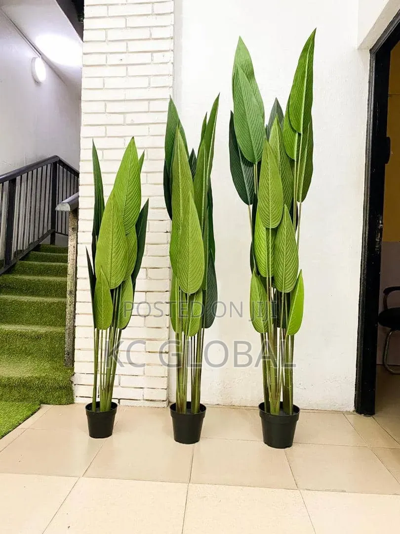 Artificial Flower and Vase