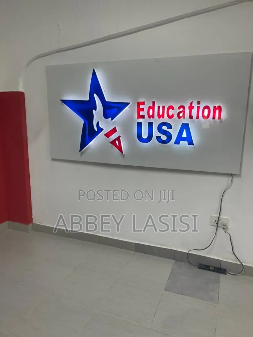 3d Signage And Art Work Designs