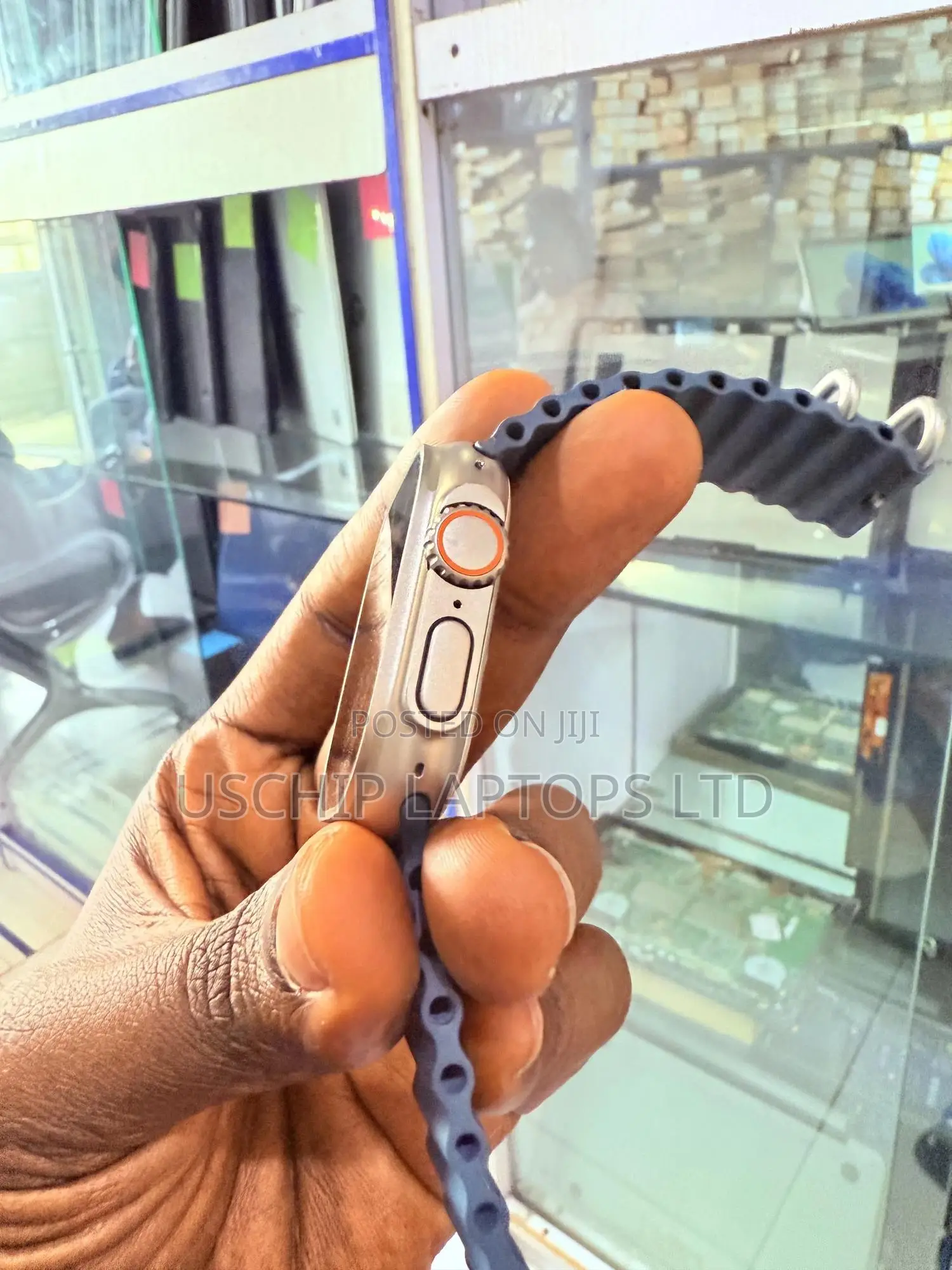 Apple Watch Ultra 2 49 Mm Titanium