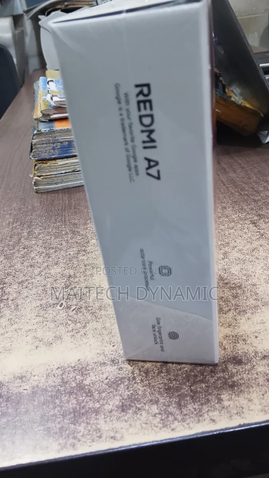 New Xiaomi Redmi A7 64 GB Blue