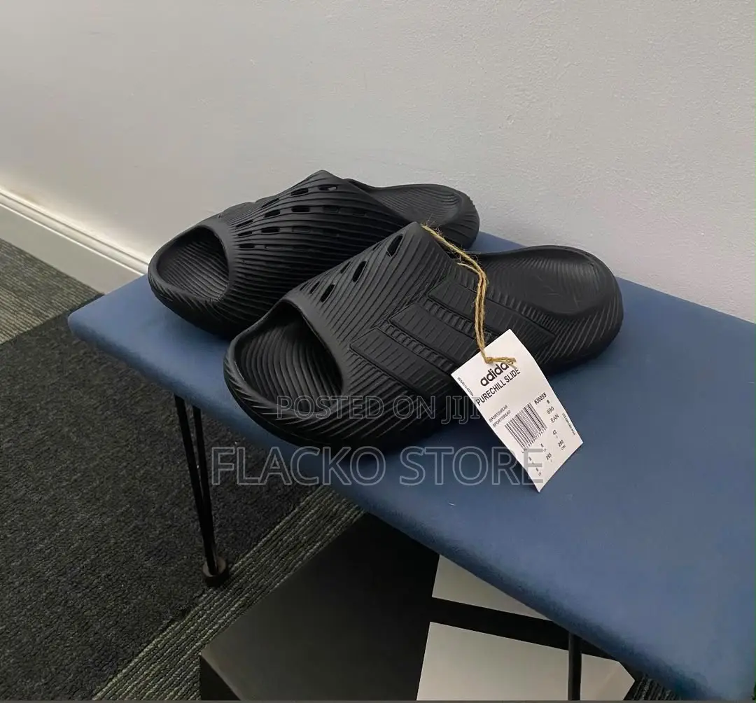 Original Adidas Purechill Rubber Slides