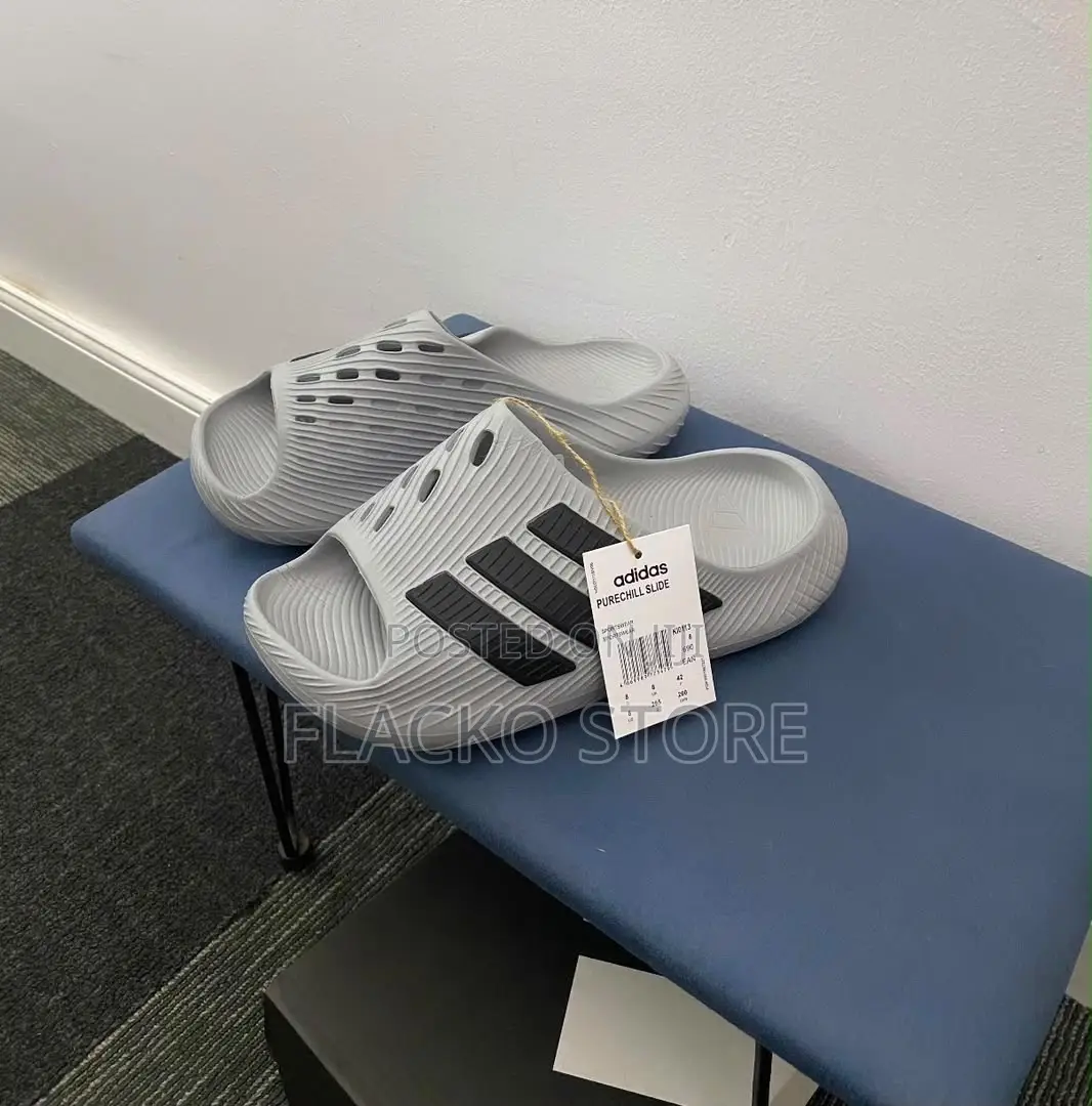 Original Adidas Purechill Rubber Slides