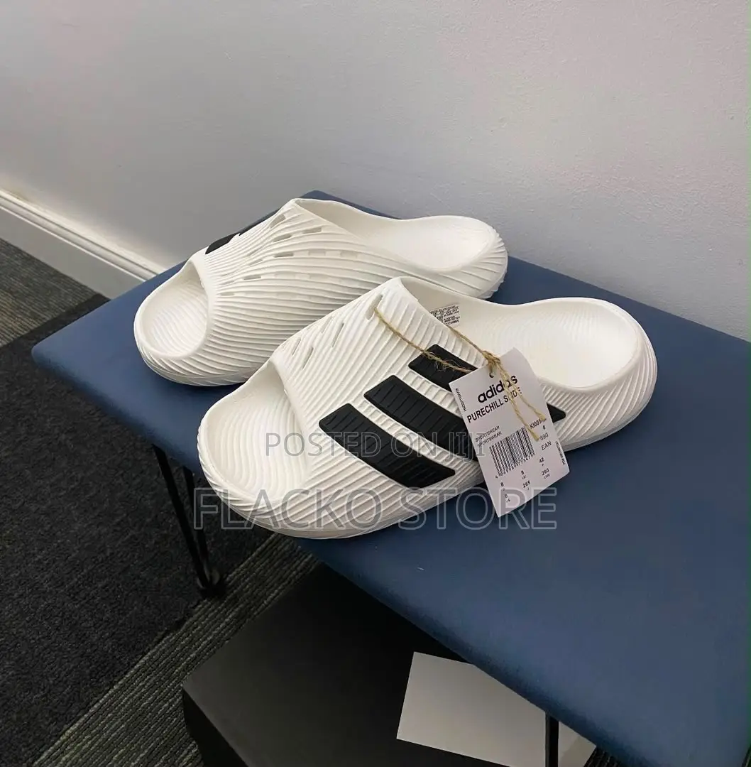 Original Adidas Purechill Rubber Slides