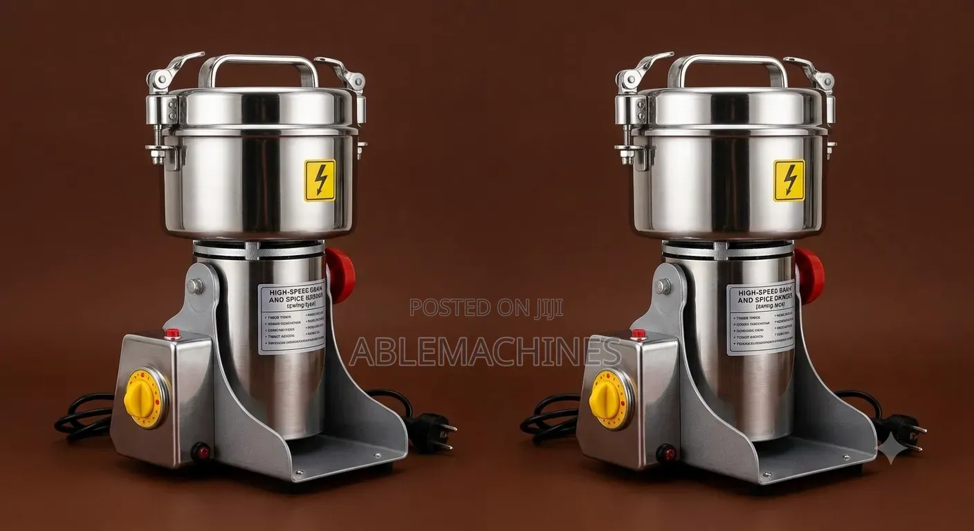 New Powder Grinder Dfy500