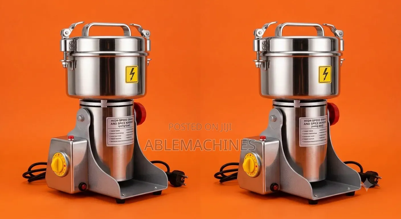 New Powder Grinder Dfy500
