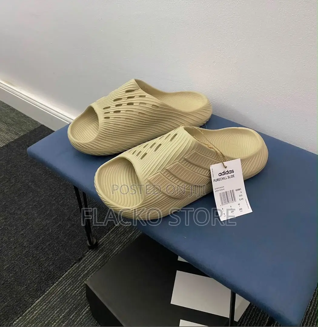 Original Adidas Purechill Rubber Slides