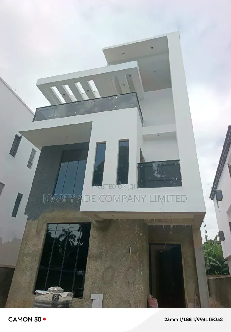 Furnished 5bdrm Duplex in Ikeja GRA for sale