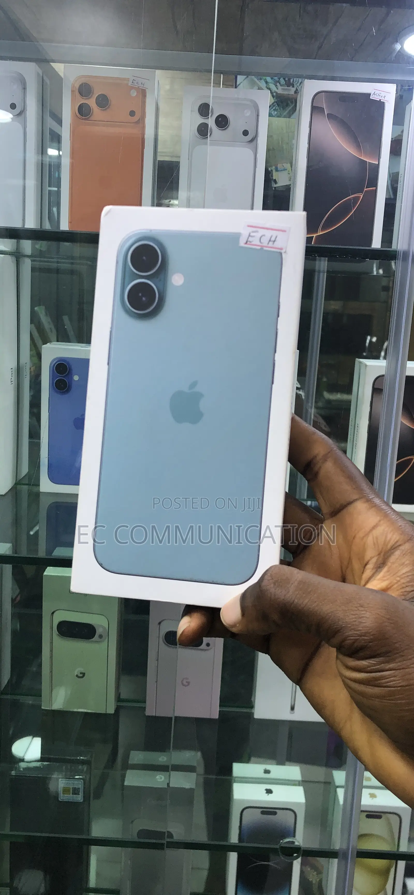 New Apple iPhone 16 Plus 256 GB
