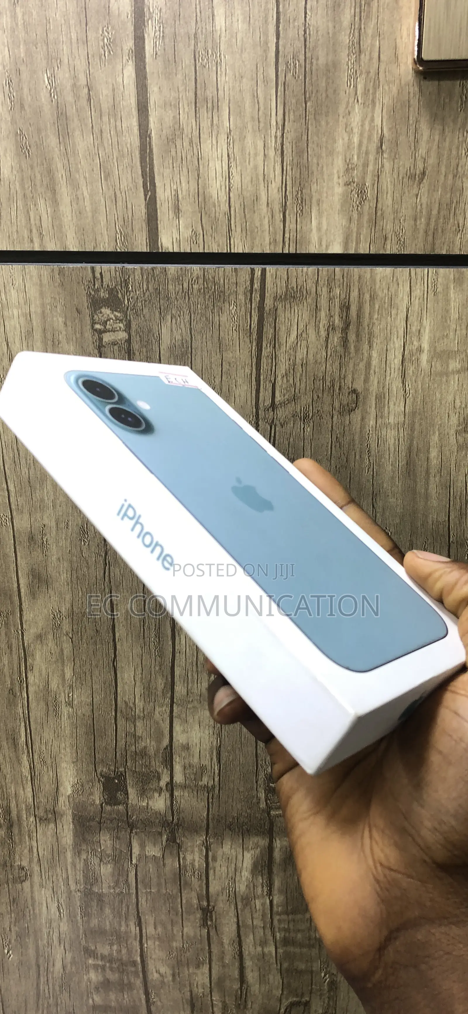 New Apple iPhone 16 Plus 256 GB
