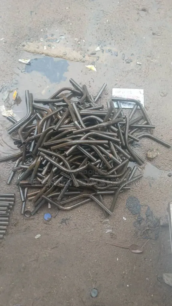 3/8 Round Pipe