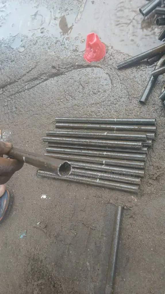 3/8 Round Pipe