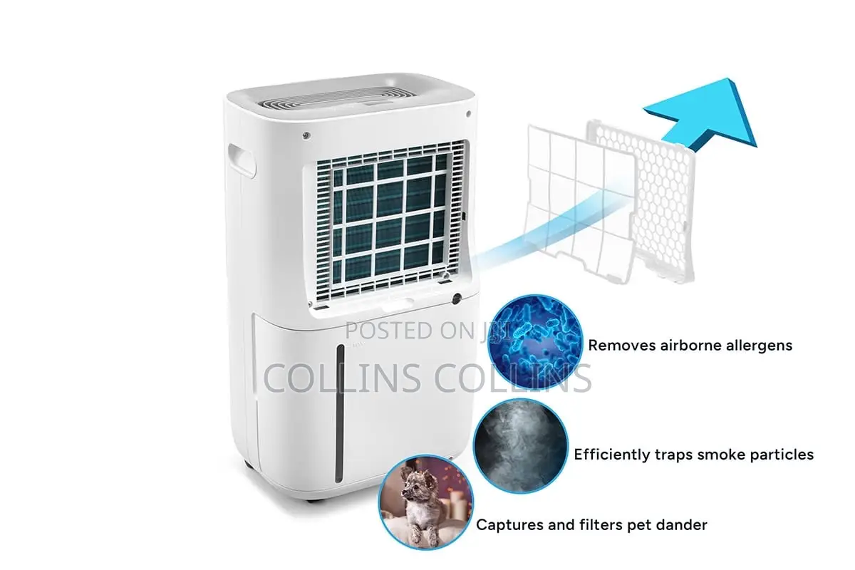 Kogan Smarterhometm 20l Dehumidifier