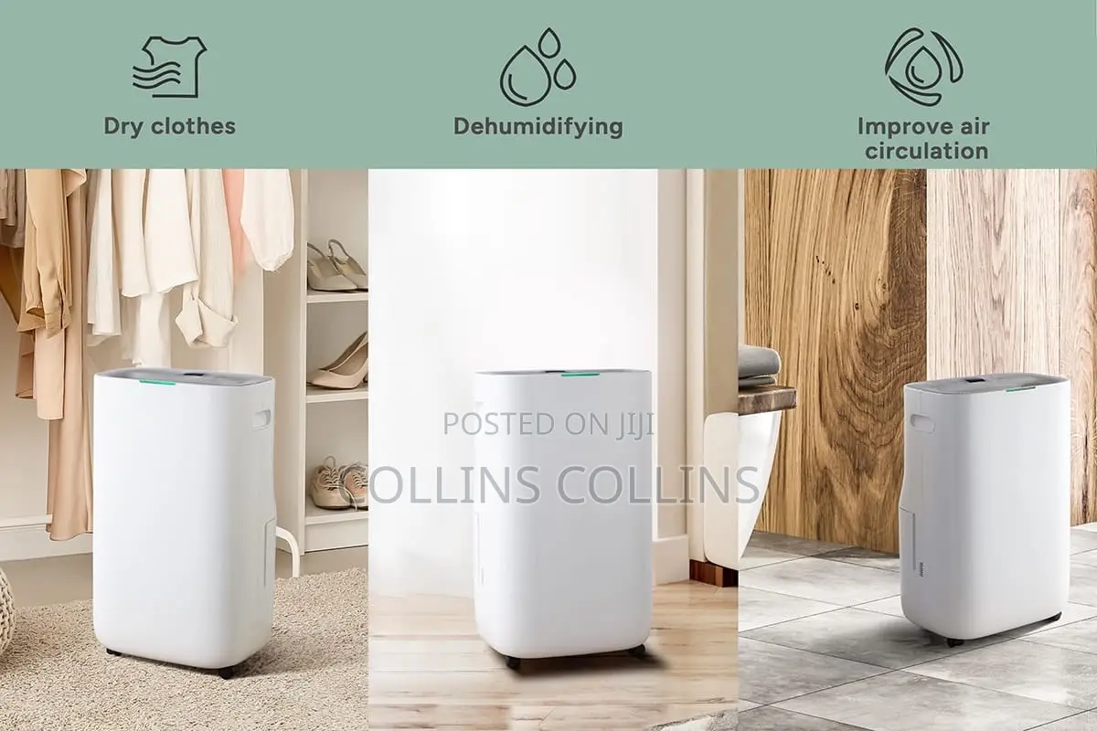 Kogan Smarterhometm 20l Dehumidifier