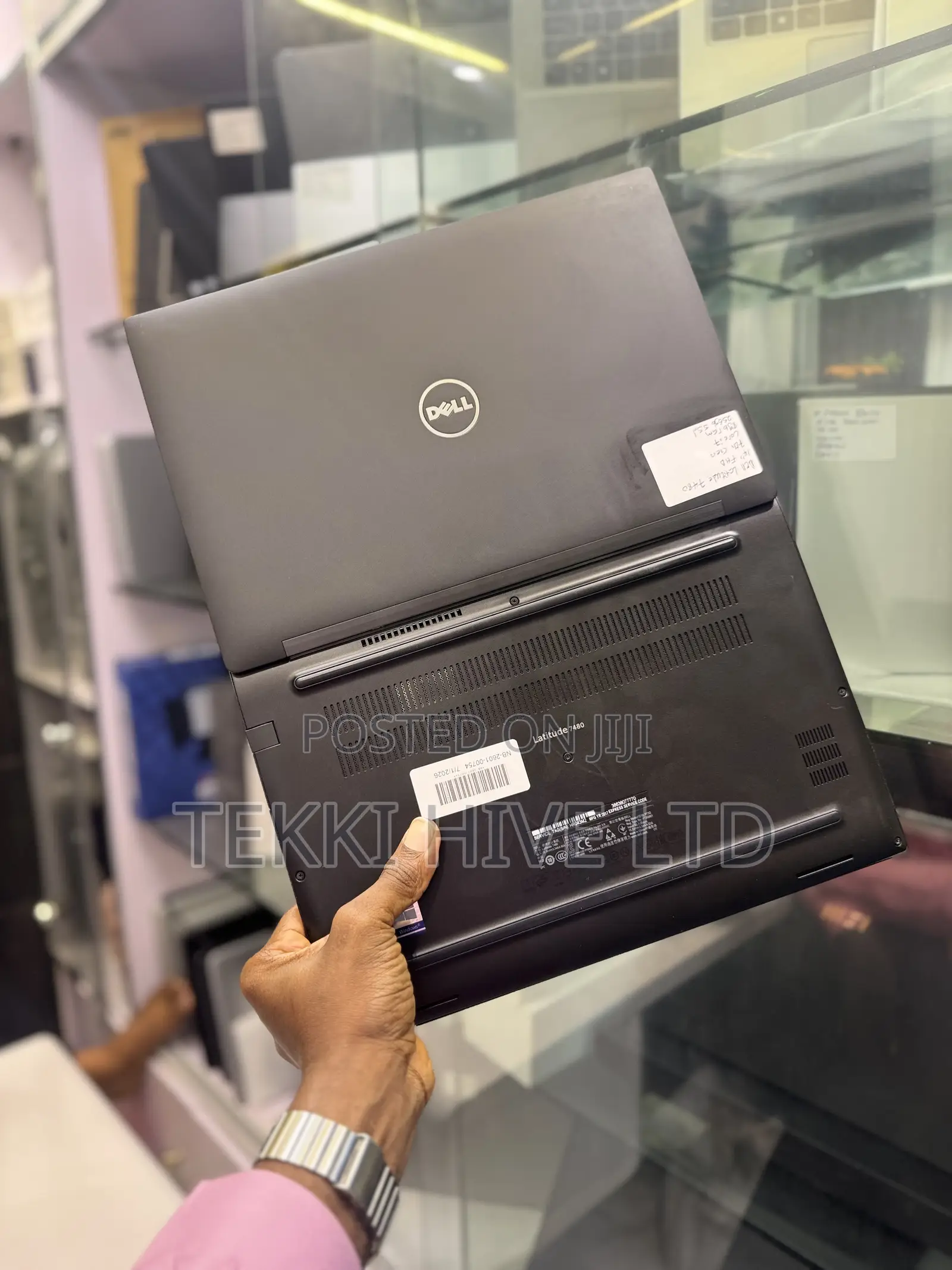 Laptop Dell Latitude 7480 8GB Intel Core i7 SSD 256GB