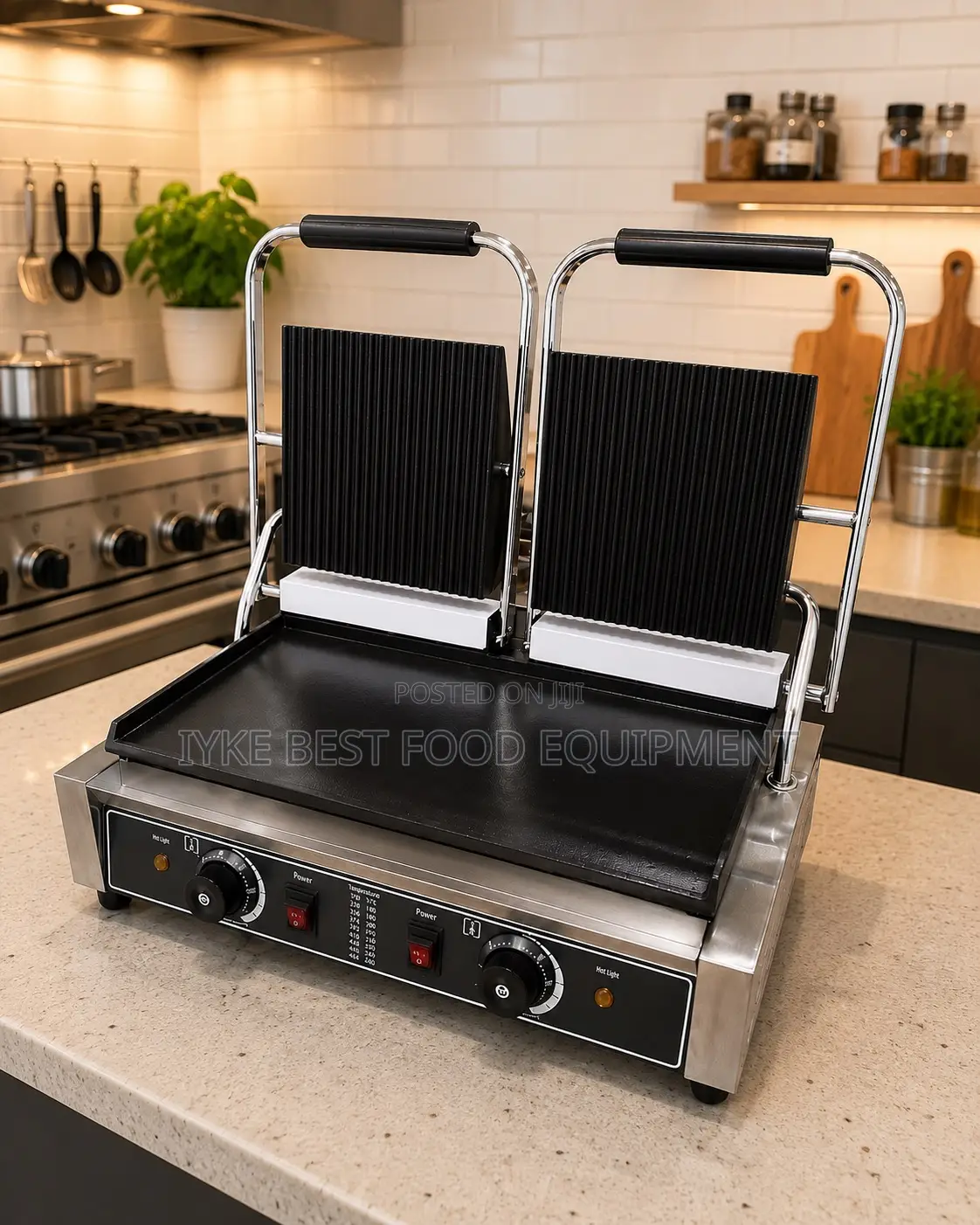 Shawarma Toaster