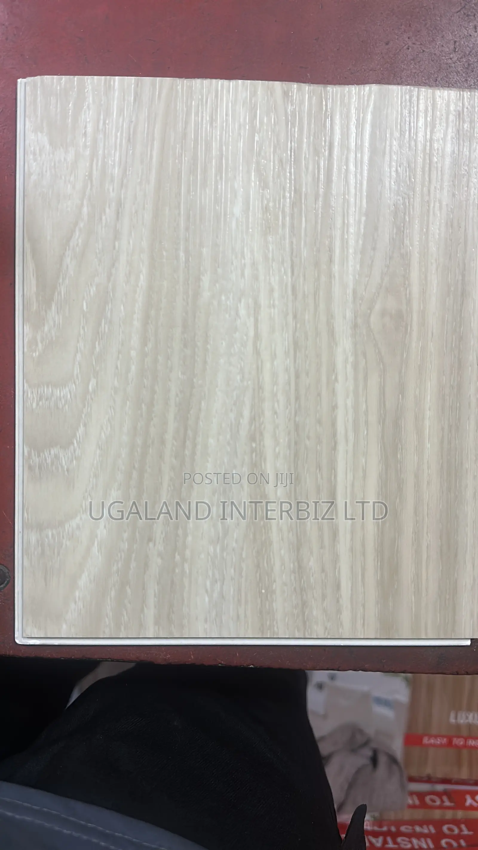 Premium SPC Click Lock Flooring