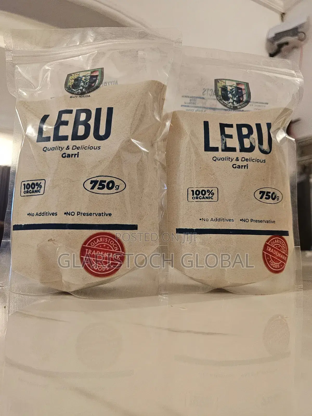Lebu Garri Bulk Price