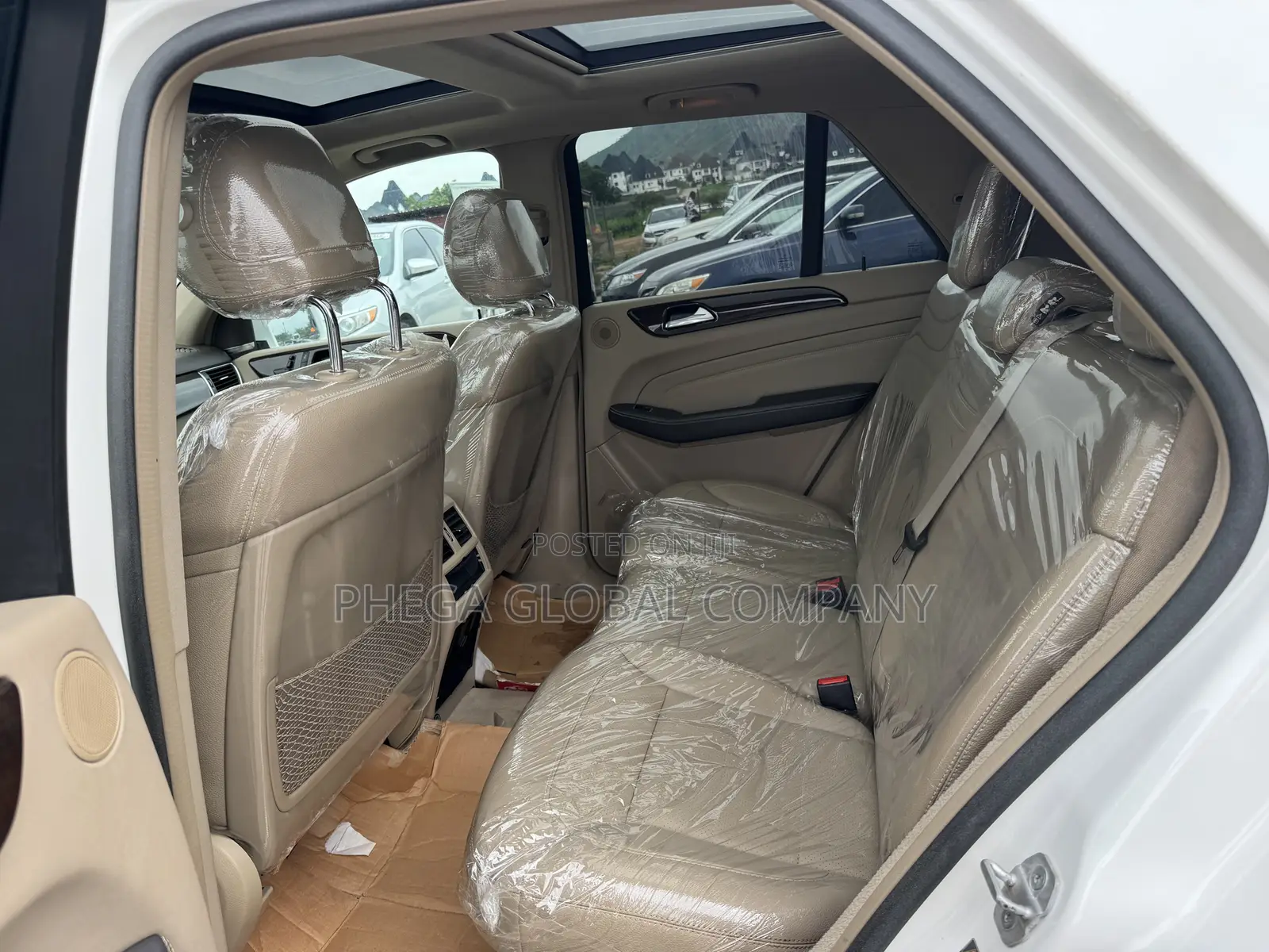 Mercedes-Benz M Class ML350 4MATIC 4dr SUV AWD (3.5L 6cyl 7A) 2014