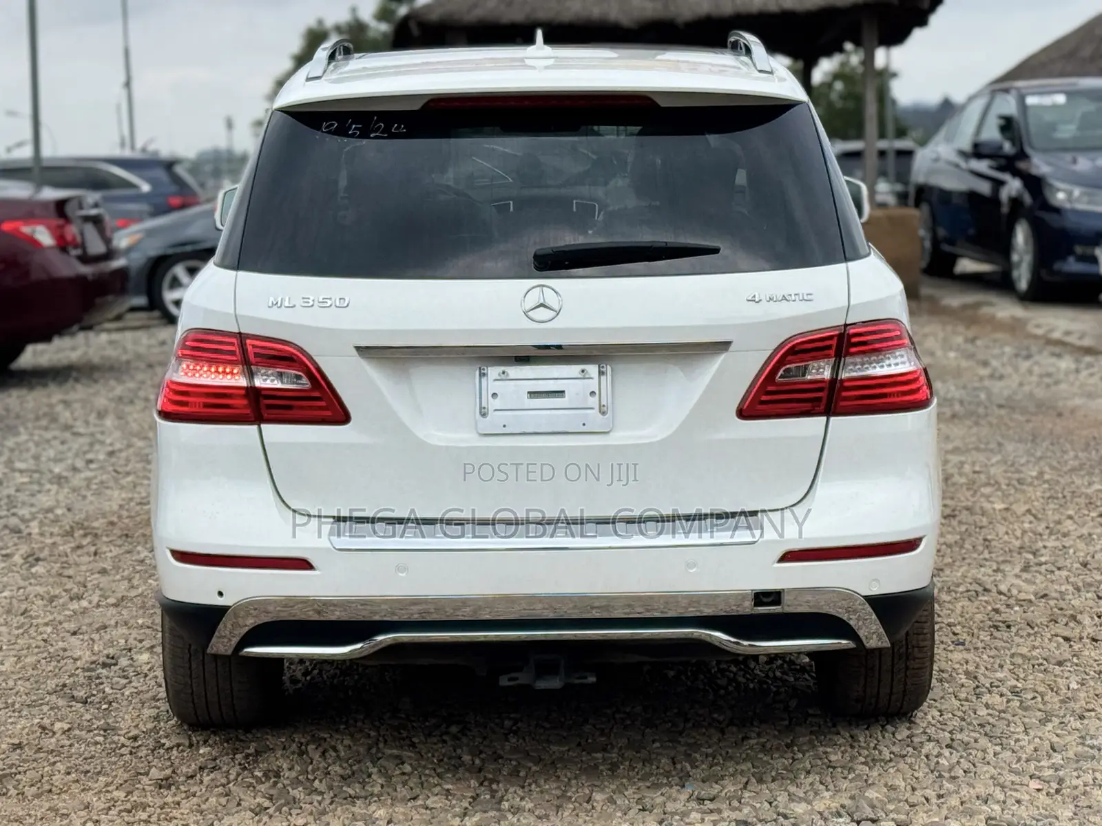 Mercedes-Benz M Class ML350 4MATIC 4dr SUV AWD (3.5L 6cyl 7A) 2014