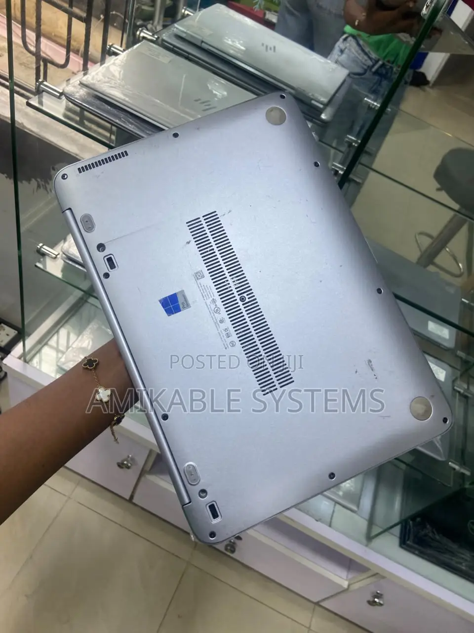 Laptop HP EliteBook Folio 1040 G3 16GB Intel Core i5 SSD 256GB