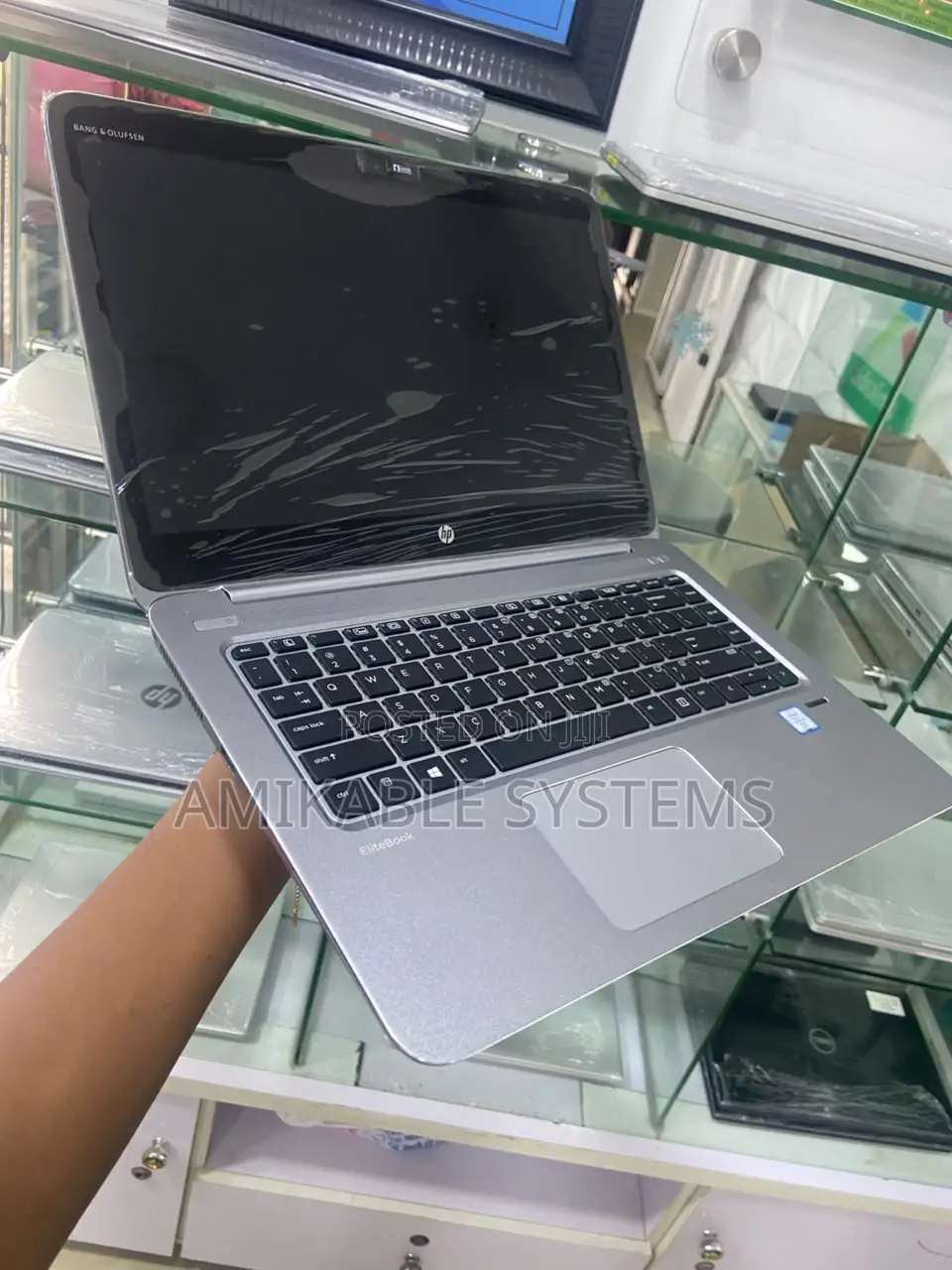 Laptop HP EliteBook Folio 1040 G3 16GB Intel Core i5 SSD 256GB