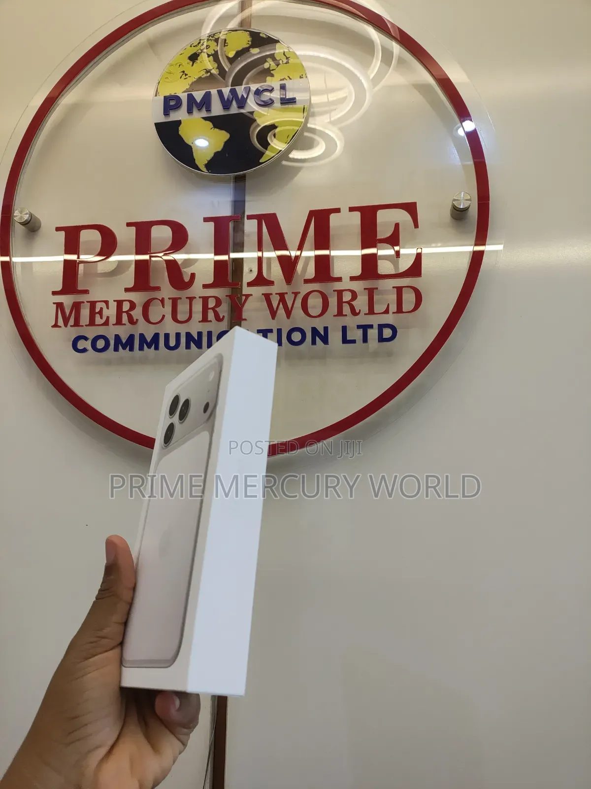 New Apple iPhone 17 Pro Max 512 GB Silver