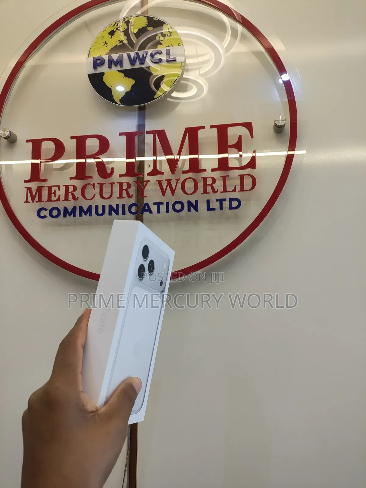 New Apple iPhone 17 Pro Max 512 GB Silver