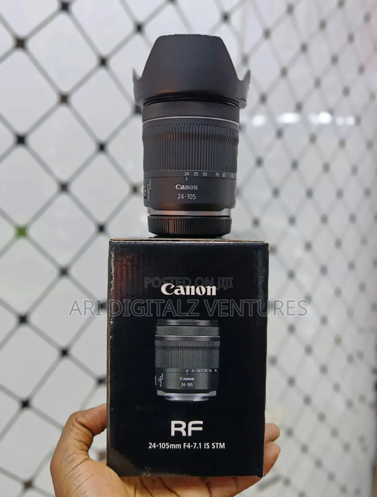 Canon 24-105mm Rf