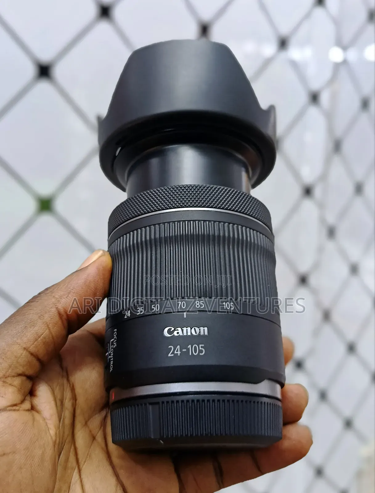 Canon 24-105mm Rf