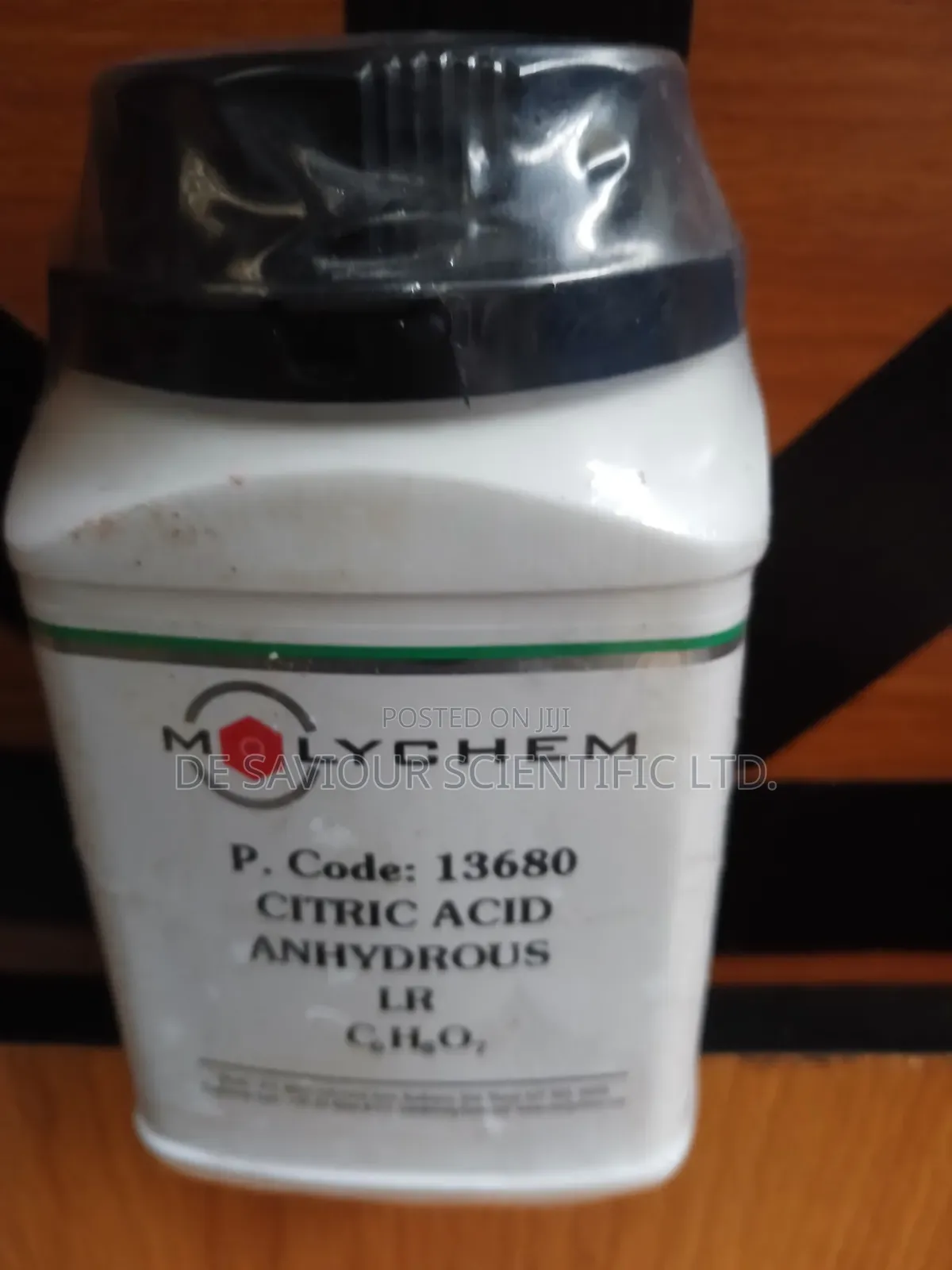 Citric Acid