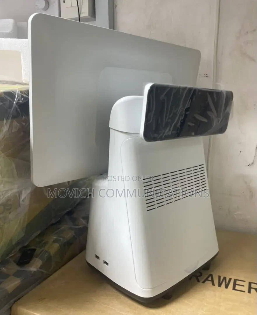 Single Screen Pos System