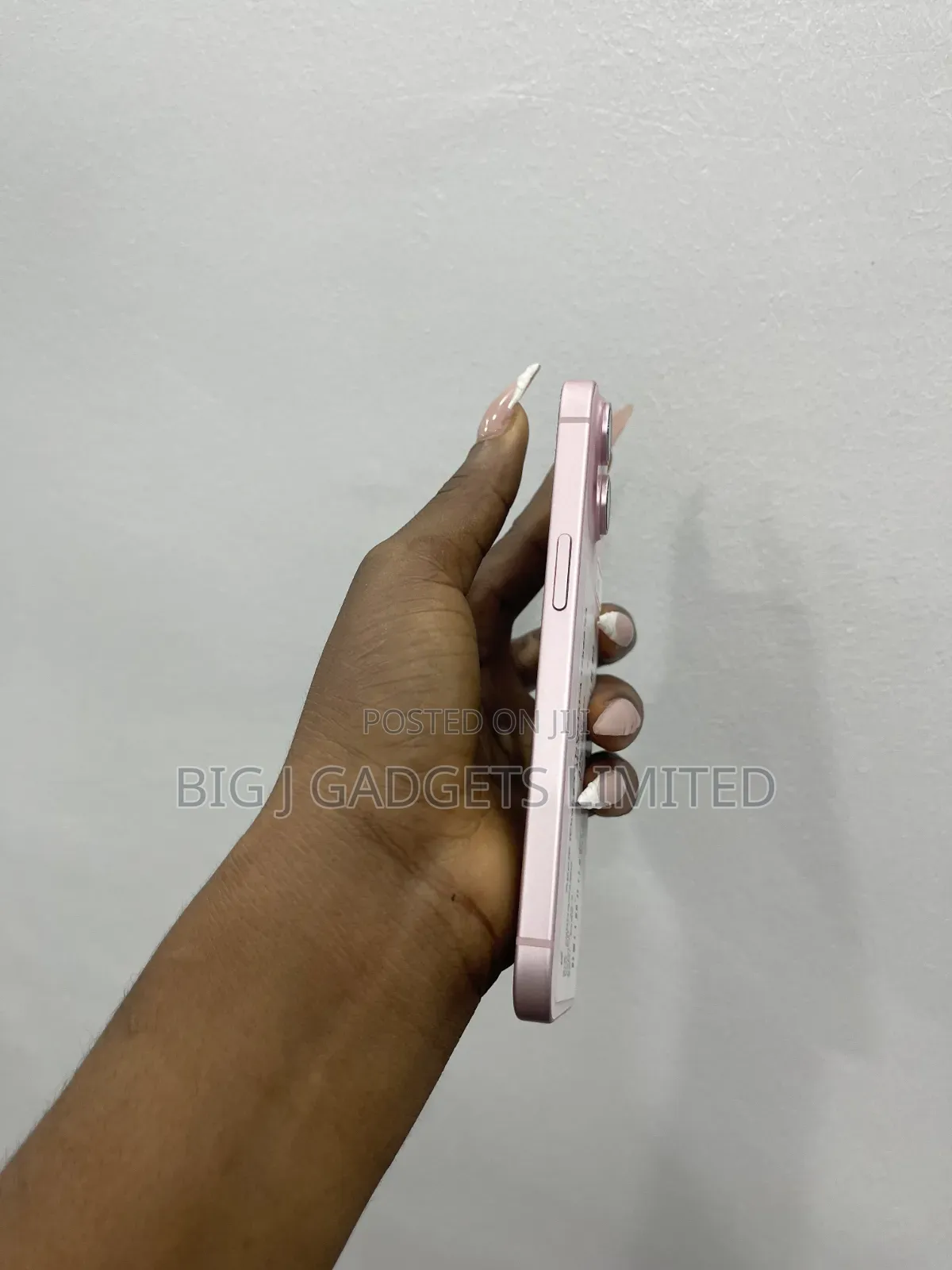 Apple iPhone 15 Plus 128 GB Rose Gold
