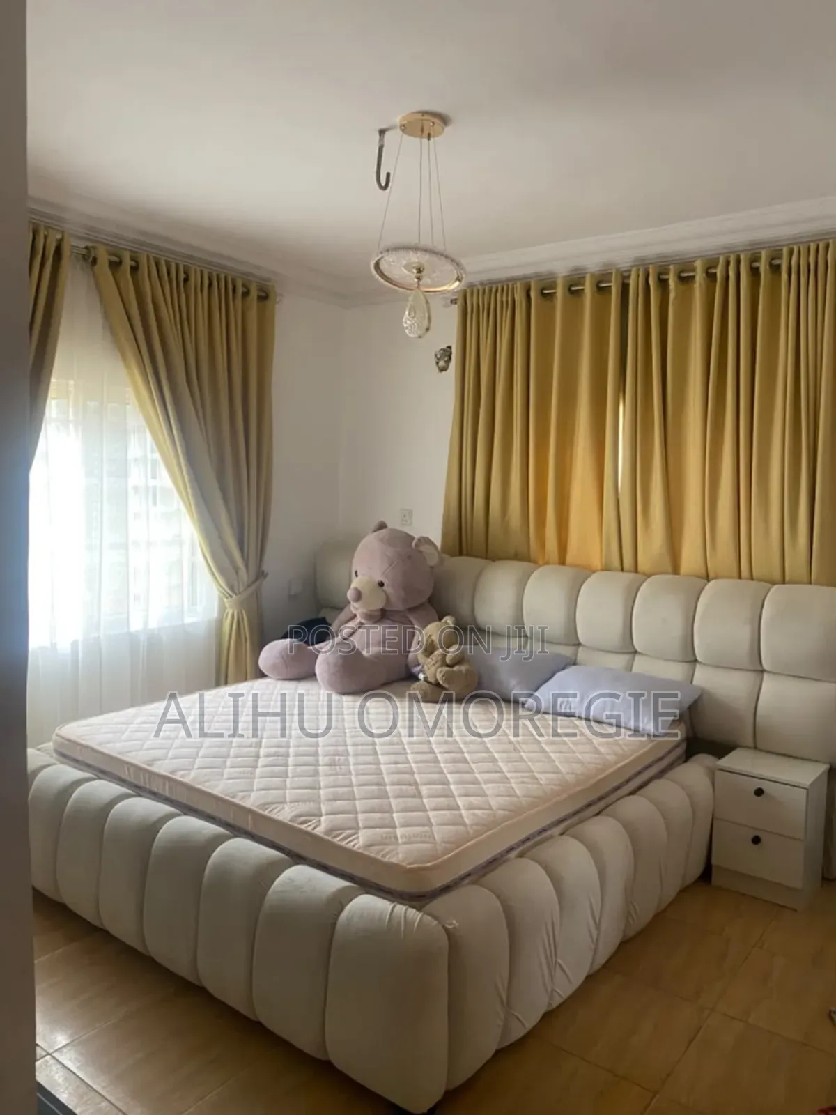 Furnished 2bdrm Block of Flats in Foreign Affairs, Gwarinpa for rent