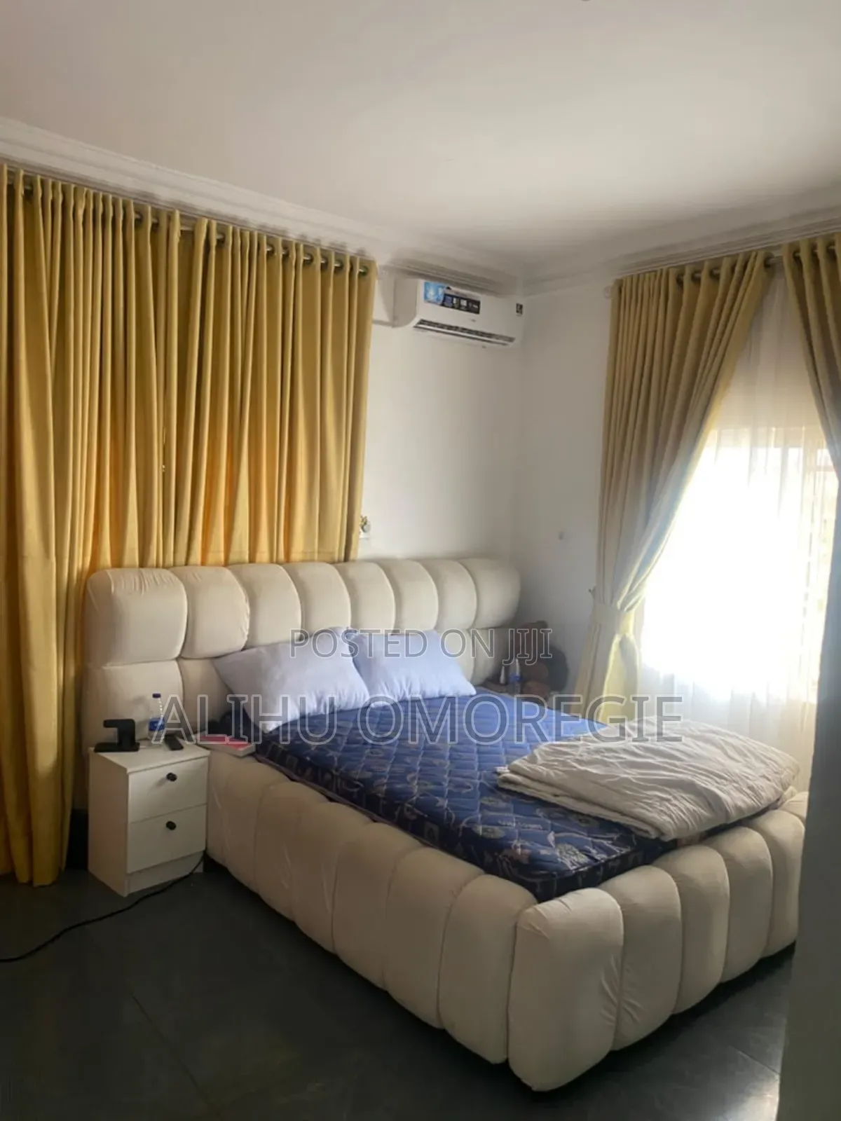 Furnished 2bdrm Block of Flats in Foreign Affairs, Gwarinpa for rent