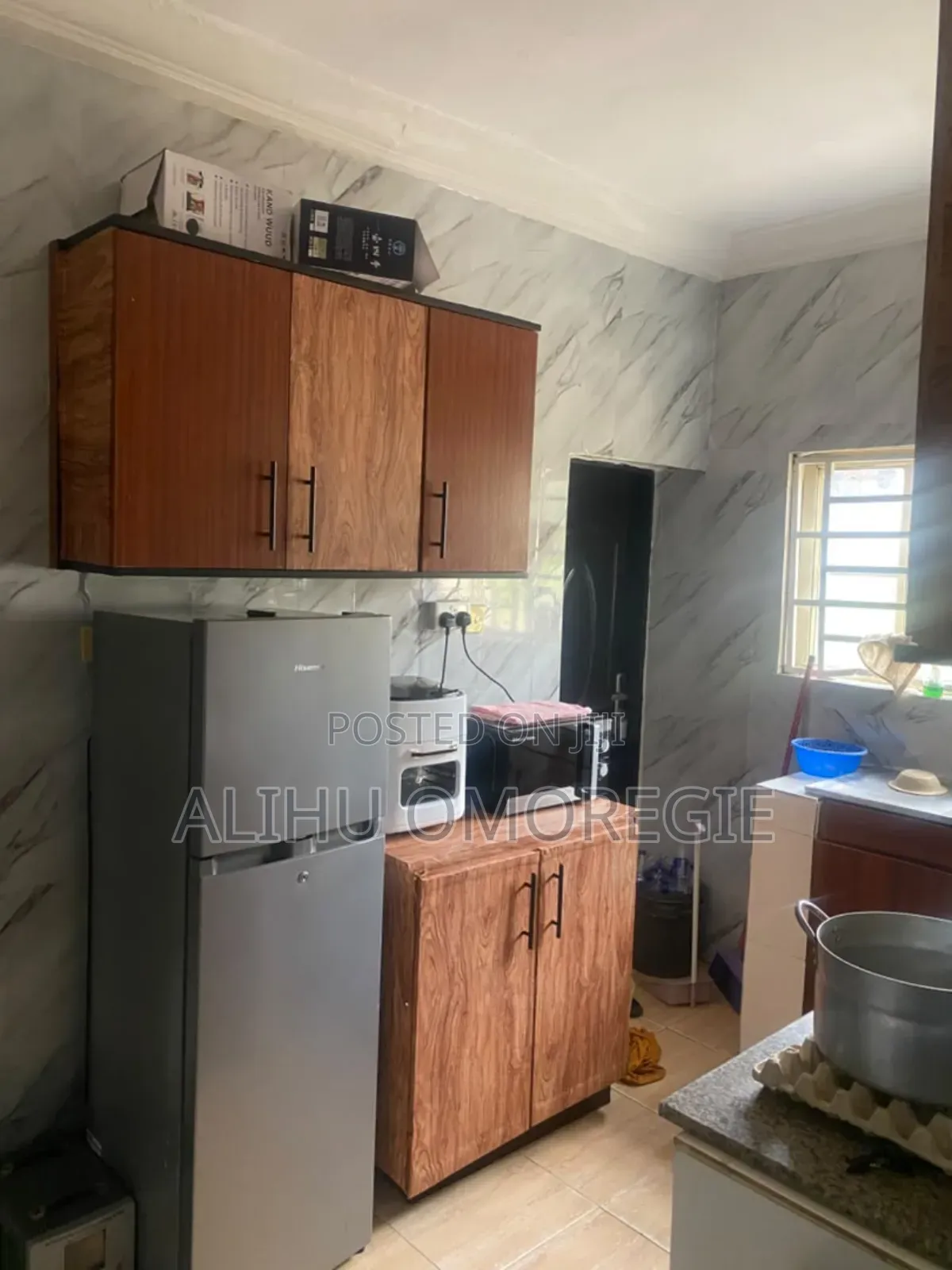 Furnished 2bdrm Block of Flats in Foreign Affairs, Gwarinpa for rent