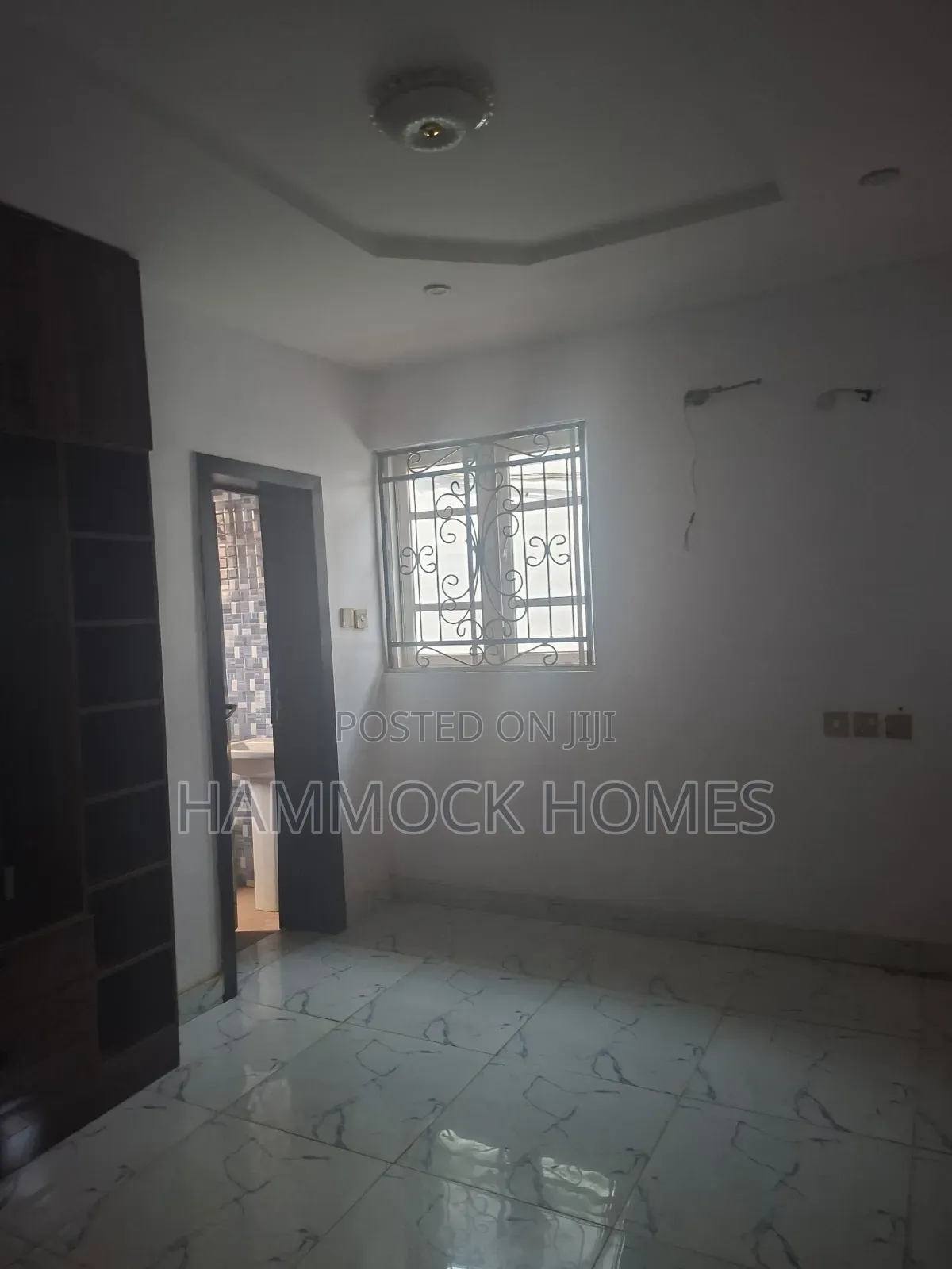 2bdrm Bungalow in Okebadan Estate, Akobo for rent