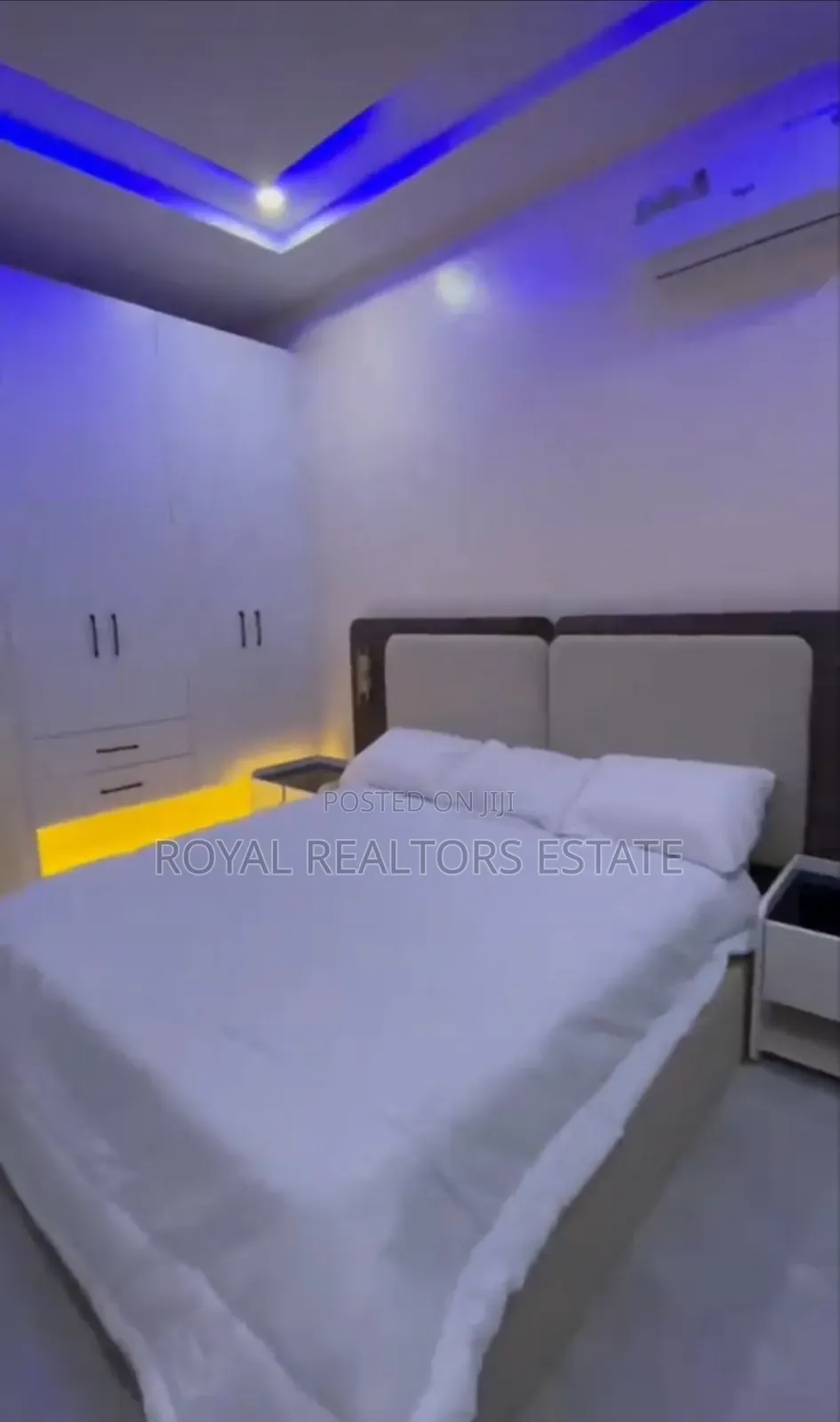 Furnished 3bdrm Bungalow in Bunkoro for rent